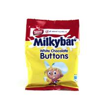Nestle Milkybar Buttons  48 x 30g